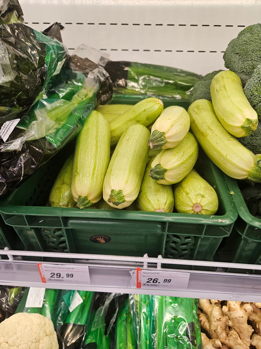 Думала, в США: пользователи шокированы ценой этого овоща в Беларуси