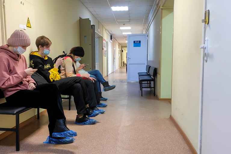 Минздрав: диспансеризация не обязательна, а пройти ее можно будет за один день