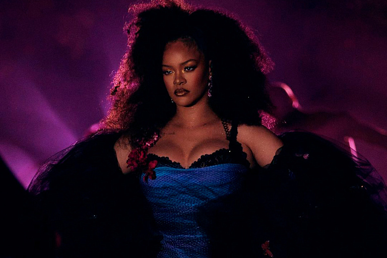 Рианна показала трейлер к выступлению на Супербоуле-2023