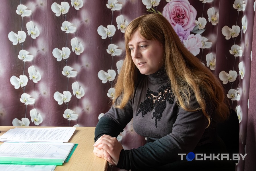 белоруска пошла против начальства