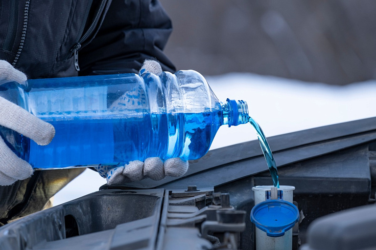 Как правильно выбрать "незамерзайку", и какие из них запрещены в Беларуси