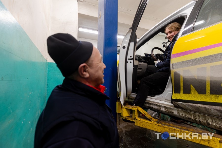 Белоруска выкупила автосервис и пять лет не была в отпуске