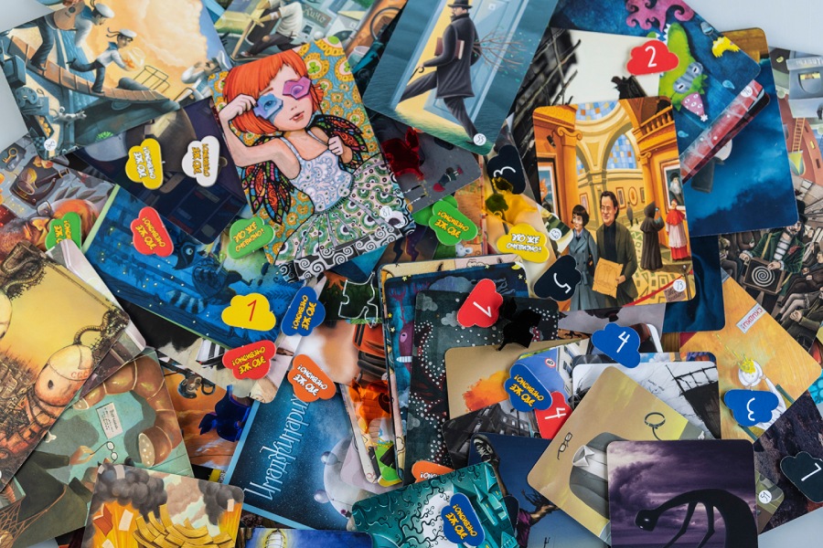 Топ‑7 настольных игр