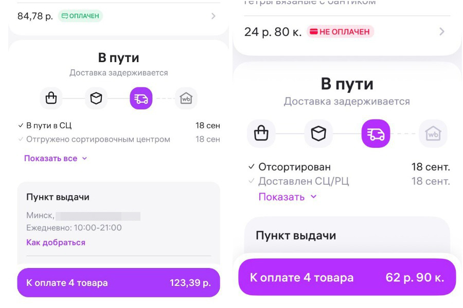 Доставки с Wildberries серьезно задерживаются – узнали, что случилось