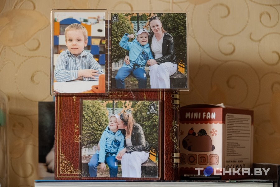 Собрано лишь 7%: белоруска ищет $2,9 млн на лечение сына