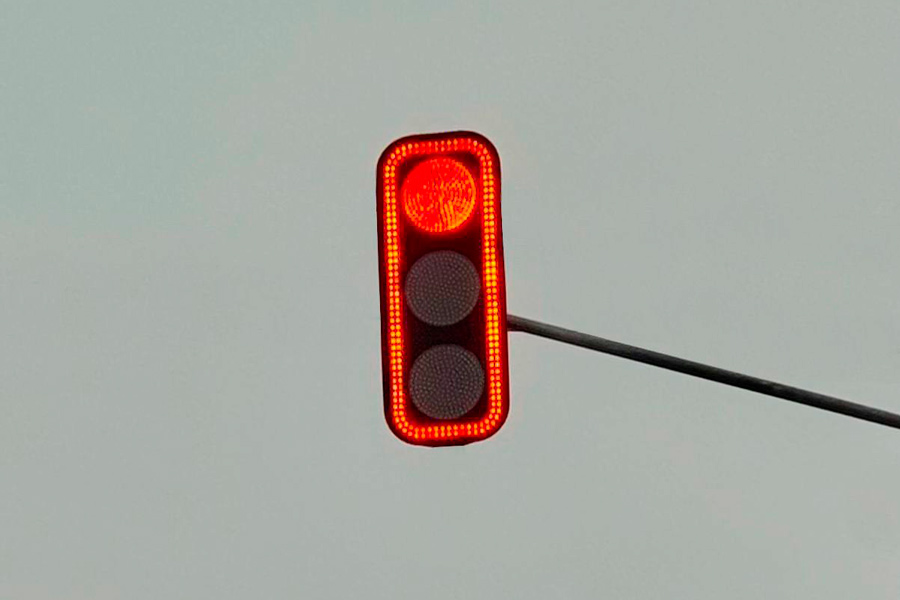 Светофоры нового поколения появились в Беларуси – чем они лучше обычных