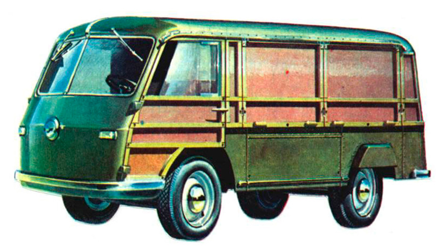 Какими были советские электромобили и почему их не запустили в производство