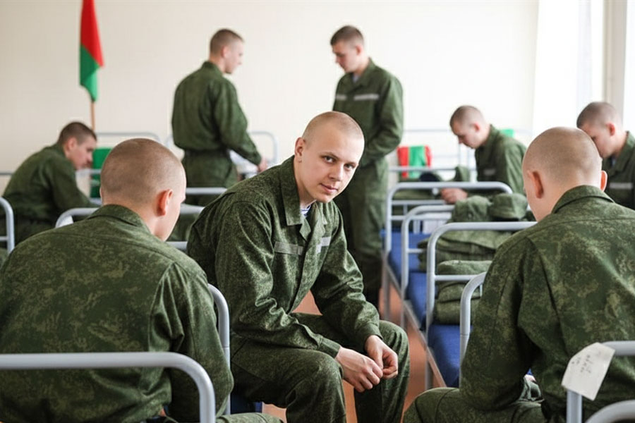Как быстро адаптироваться в белорусской армии – рабочие советы
