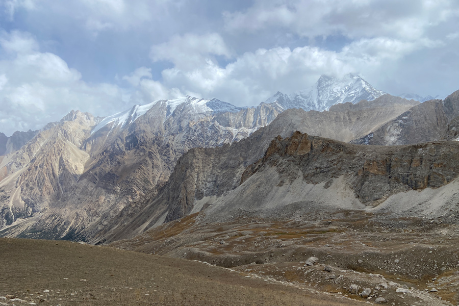 Анатомия страха: как горы изменили жизнь белоруса