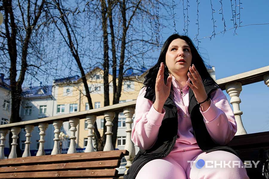 белоруска рассказала
