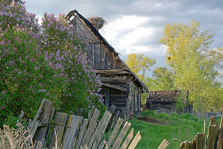 Беларусь вне города