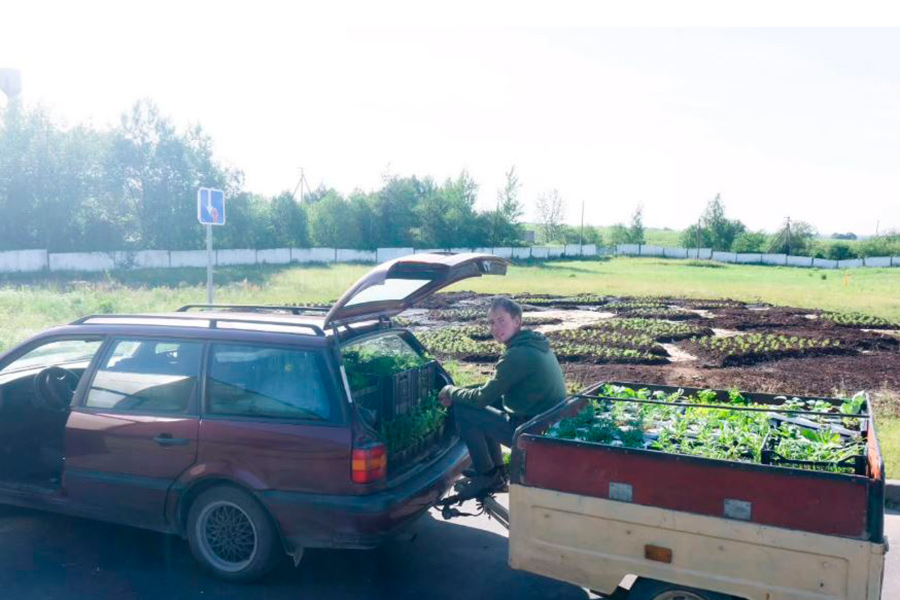 Природа – мое вдохновение: чем живет экосексуал из Бреста