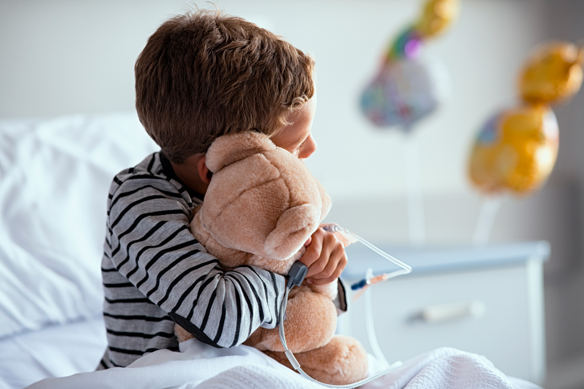 What Is Unique About Pediatric Oncology? Cancer Childhood Symptoms