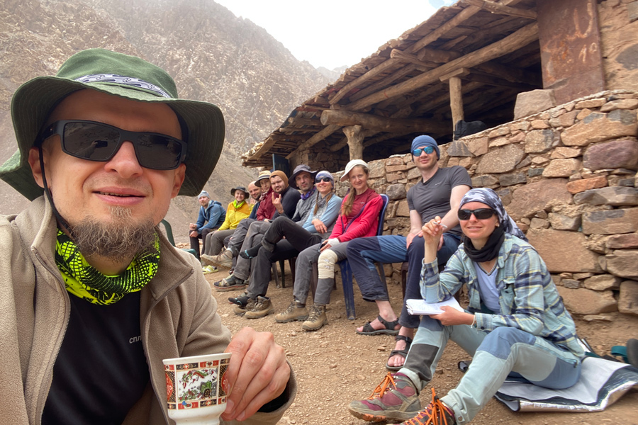 Анатомия страха: как горы изменили жизнь белоруса