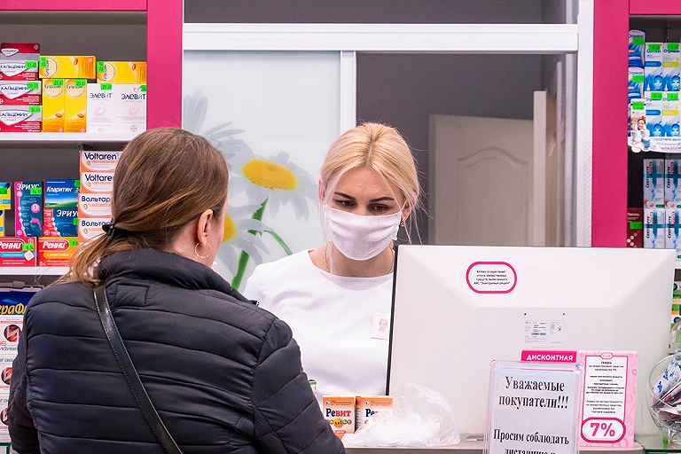 Минздрав: повышенная активность вирусов ожидается в Беларуси в конце осени