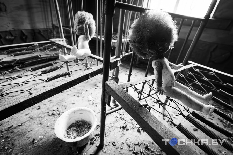 Место, где остановилось время: что происходит в зоне отчуждения 40 лет спустя