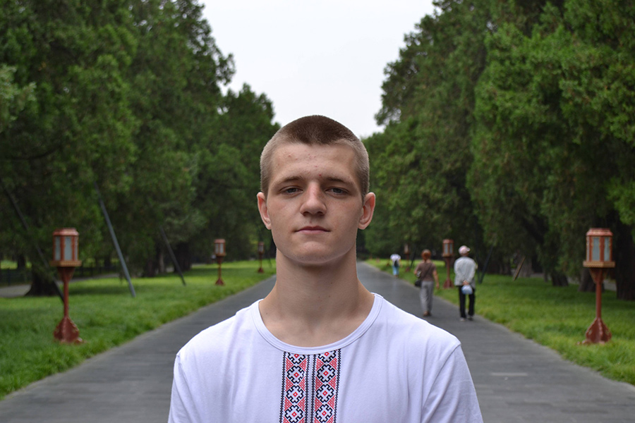 белорус - о работе в Китае