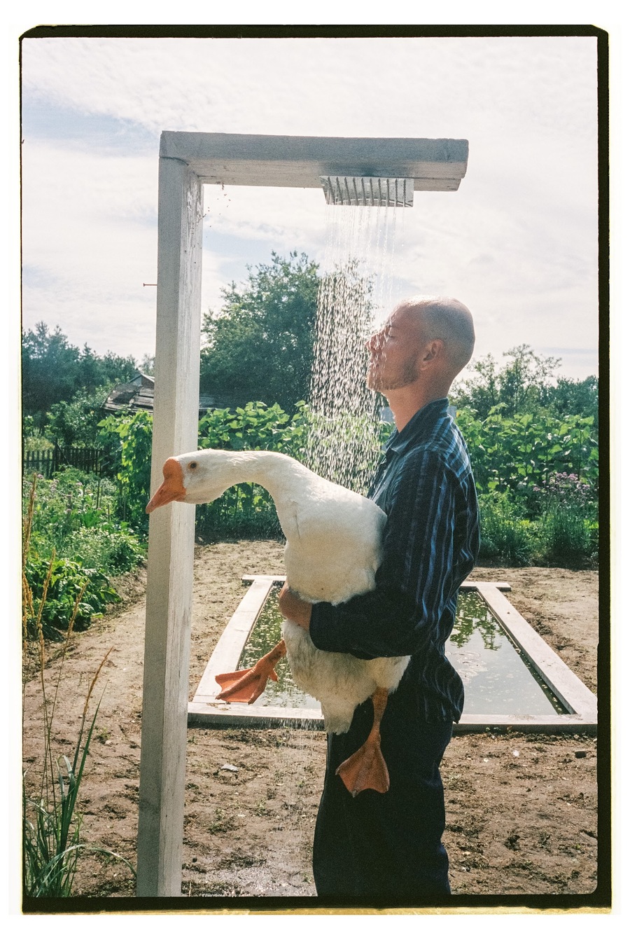 Природа – мое вдохновение: чем живет экосексуал из Бреста