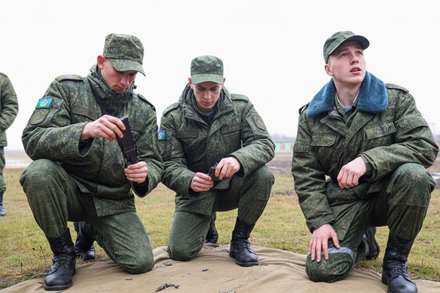 Как быстро адаптироваться в белорусской армии – рабочие советы