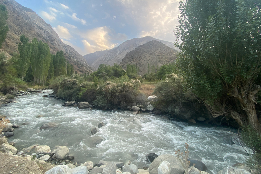 Анатомия страха: как горы изменили жизнь белоруса