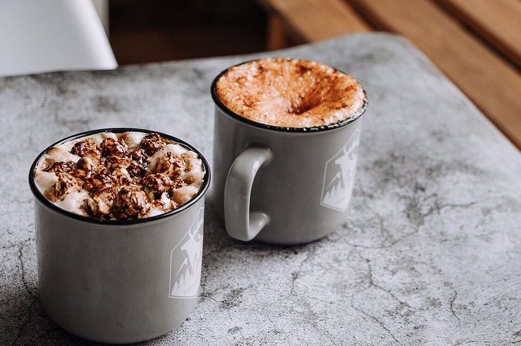 Атмосферные кофейни Минска, в которые стоит заглянуть