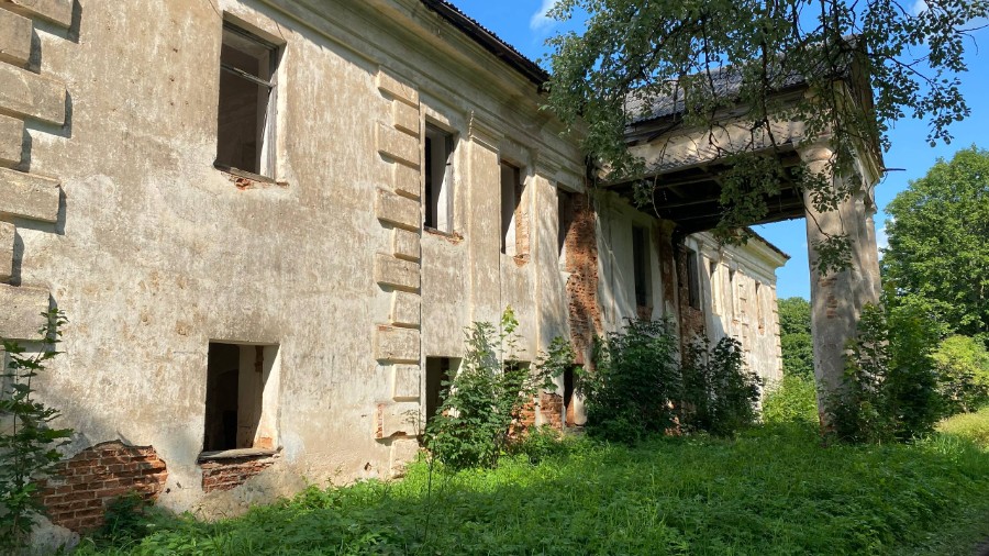 За лето – полстраны: как брестский студент-урбанолог бюджетно путешествует по Беларуси