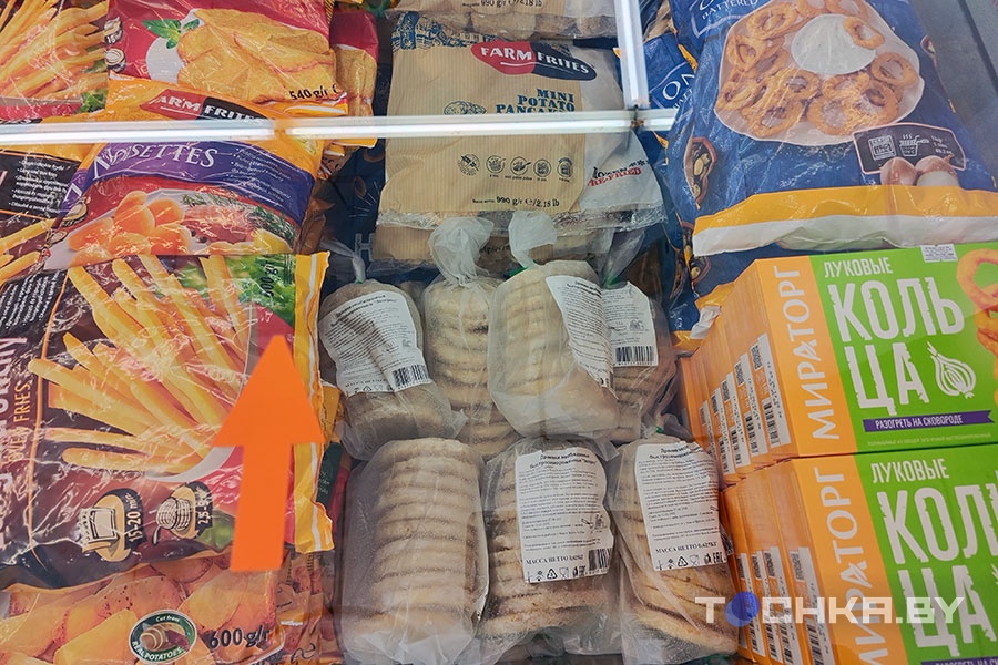 Нашли и за 69 рублей! Белорусы жалуются на цену драников