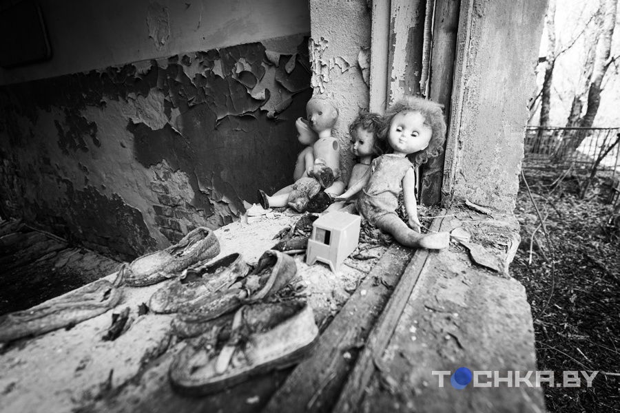 Место, где остановилось время: что происходит в зоне отчуждения 40 лет спустя