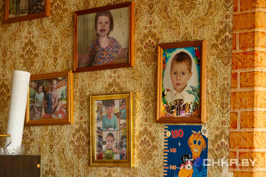 как многодетная мать