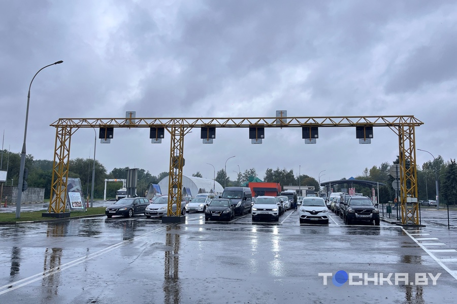 Последние кадры из «зоны застоя» под Брестом