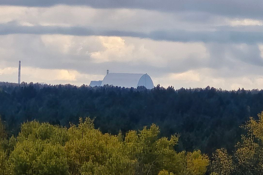 Место, где остановилось время: что происходит в зоне отчуждения 40 лет спустя