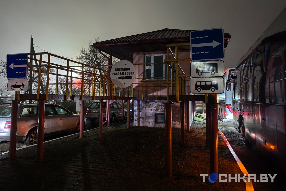 Беларусь и Польша