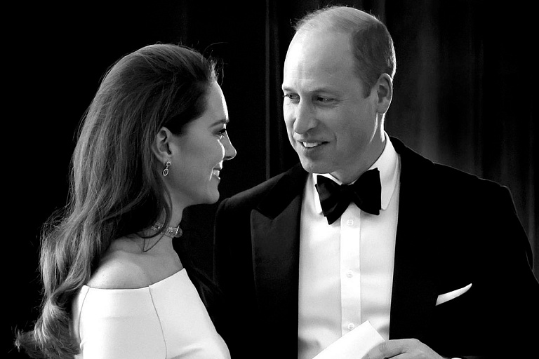 Принц Уильям сэкономил на рождественском подарке Кейт Миддлтон