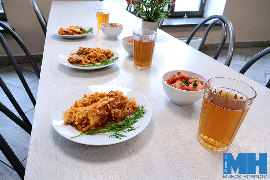 В белорусских школах снова меняют меню – как на этот раз