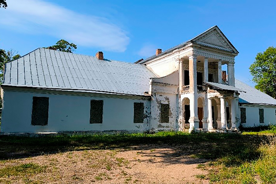 Сколько стоит усадьба