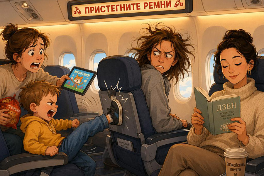 Как съездить
