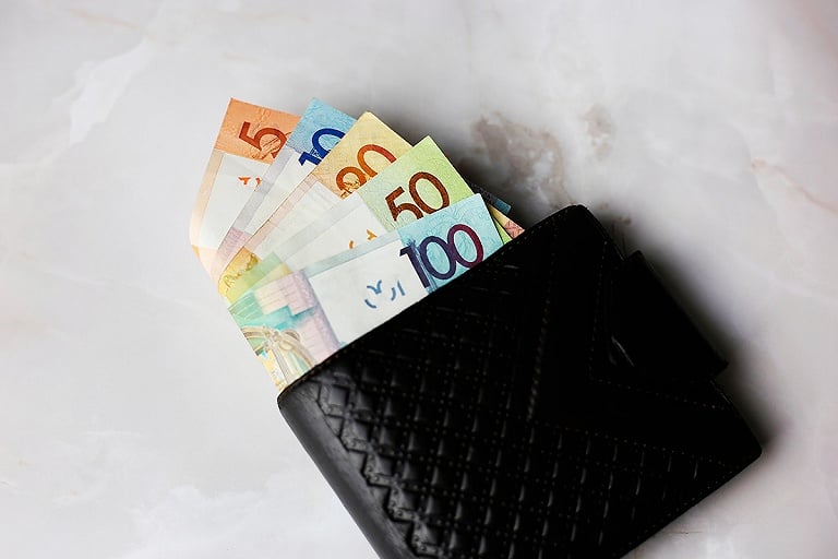 Широкая денежная масса в Беларуси вновь растет