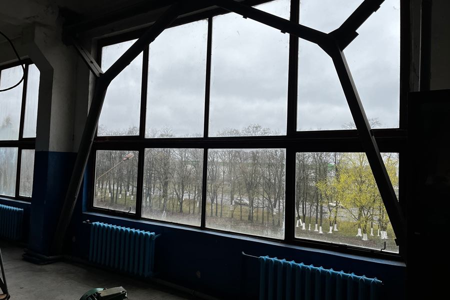 В Барановичах продают известную когда-то обувную фабрику