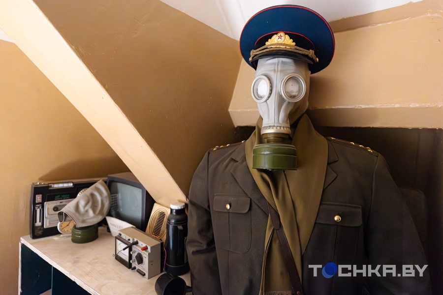 Три этажа под землей: как устроен секретный Бункер-77 под Щучином