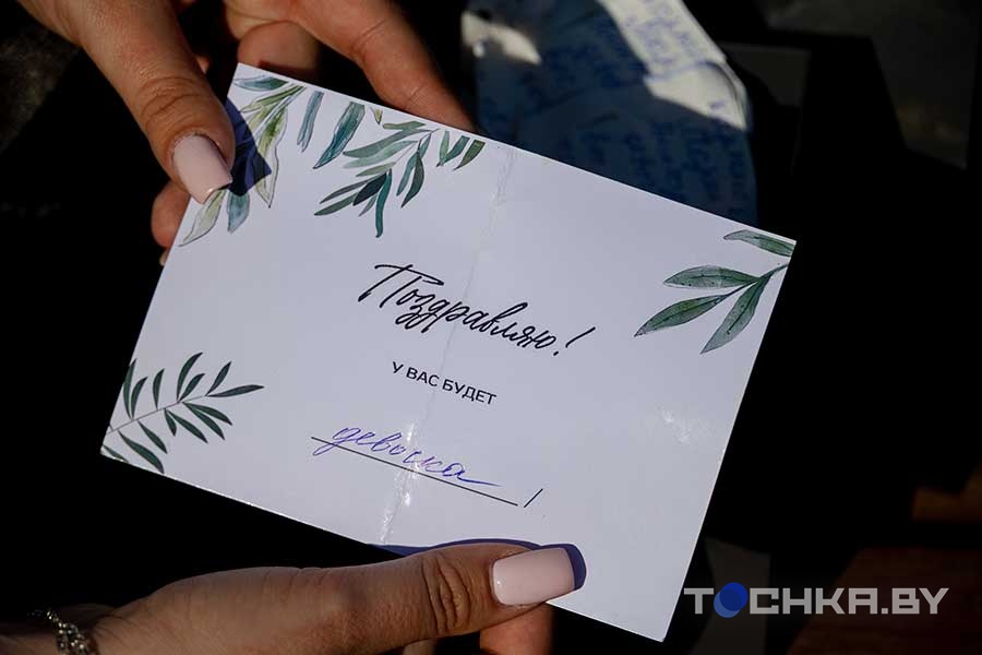 белоруска рассказала