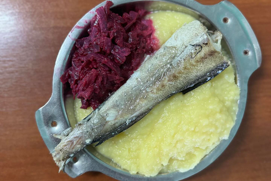 «Мне реально вкусно»: белоруска похвалила больничную еду — пост стал вирусным