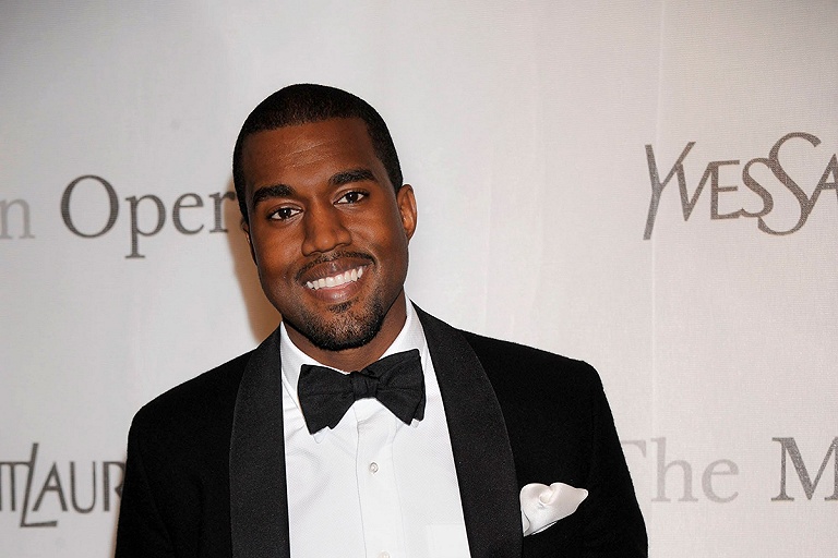 Канье Уэст составил план жизни на 30 дней