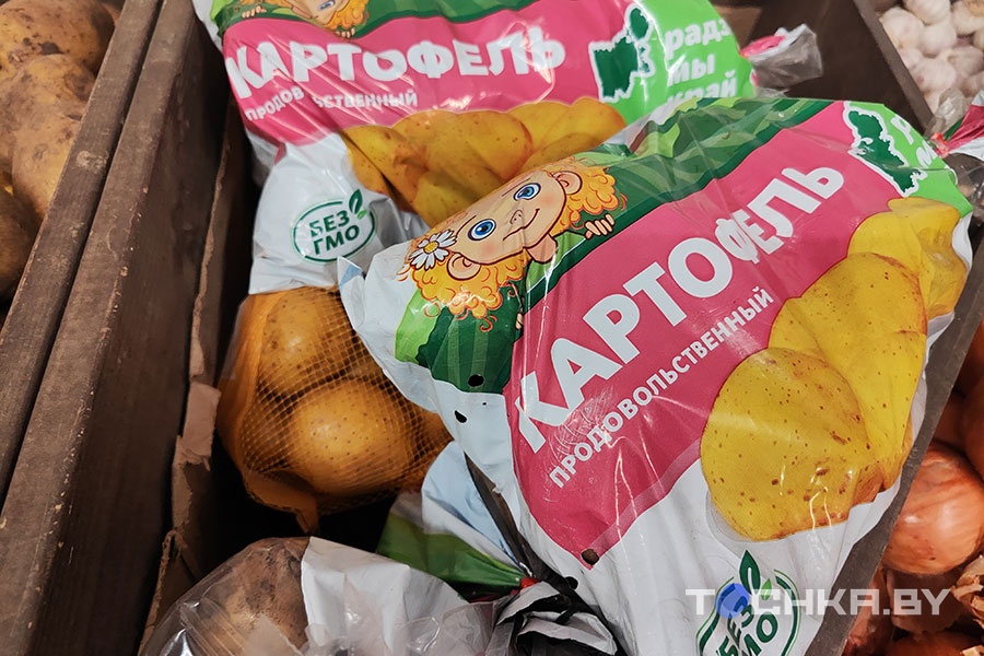 У картошки теперь свой стандарт: сходили в магазин, вооружившись линейкой