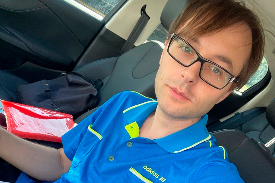 Радиоведущий стал таксистом и ни о чем не жалеет