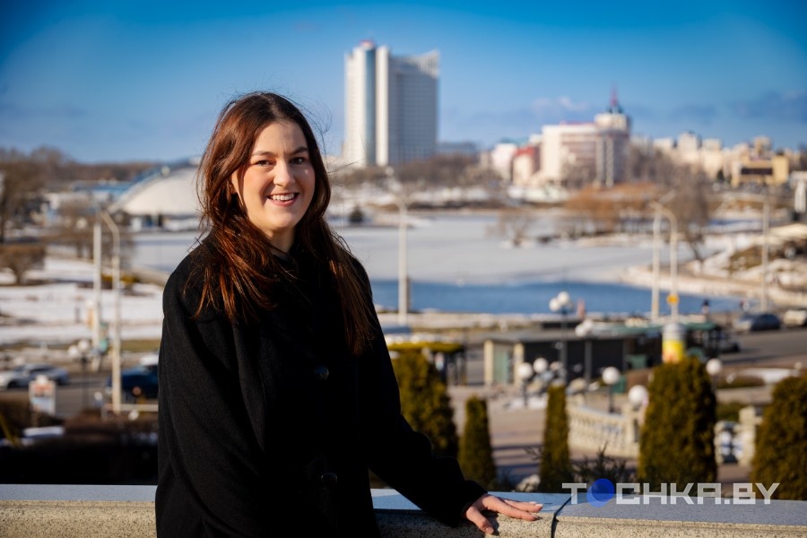 Не люблю нытиков: молодая белоруска с ДЦП мечтает найти работу