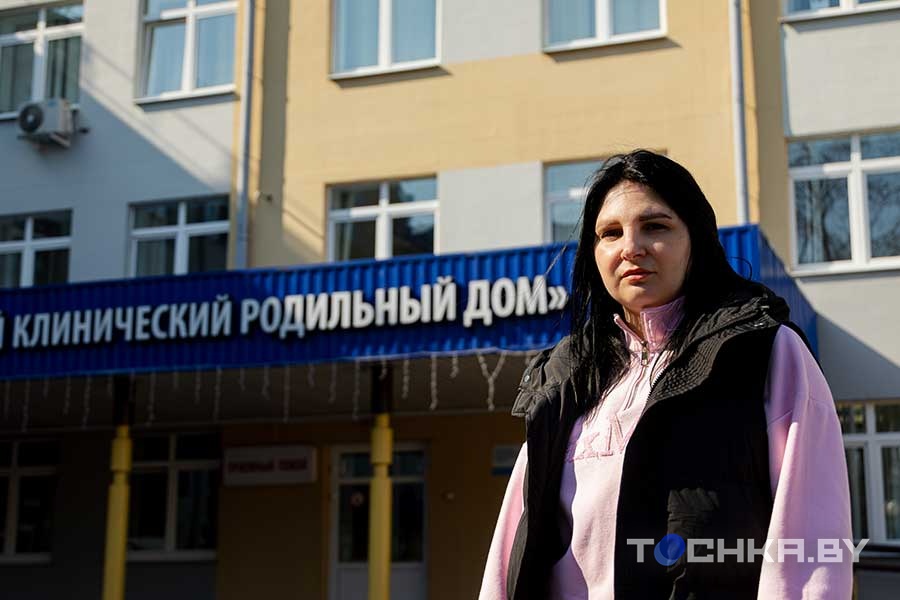 белоруска рассказала