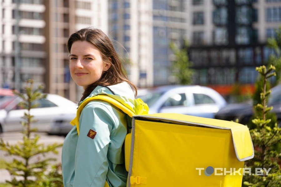 сколько реально заработает пеший