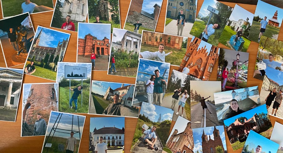 За лето – полстраны: как брестский студент-урбанолог бюджетно путешествует по Беларуси