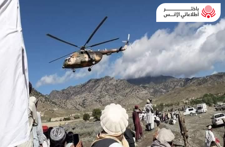 В результате землетрясения в Афганистане погибло не менее 920 человек