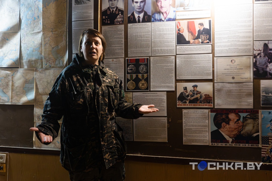 Три этажа под землей: как устроен секретный Бункер-77 под Щучином